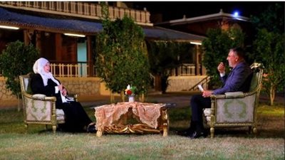 الليلة.. الفنانة عفاف شعيب ضيفة في برنامج 