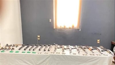 حملة أمنية بأسيوط.. لضبط متعاطي وتجار المخدرات والأسلحة النارية
