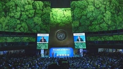 معلومات لا تعرفها عن مؤتمر المناخ COP27