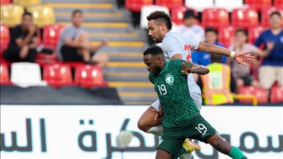 سعود عبدالحميد يقود منتخب السعودية للفوز على أيسلندا وديًا استعدادًا لكأس العالم