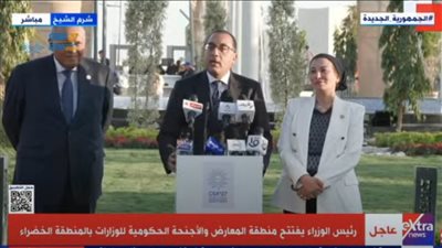 مدبولي: مصر انتقلت من مرحلة الوعود والتعهدات إلى التنفيذ