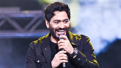 شكلها كده زي ما توقعت..تامر حسني يهنئ جمهور المغرب لصعوده بدور الثمانية في كأس العالم