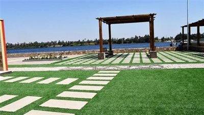 قرية فارس بأسوان أفضل قرية صديقة للبيئة نموذج يسلط عليه الضوء في COP 27