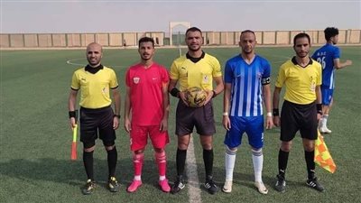  حصاد مجموعة بنى سويف والفيوم قبل الجولة الثالثة بالقسم الثالث