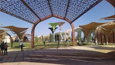 تشبه زهرة اللوتس.. معلومات لا تعرفها عن المنطقة الخضراء بشرم الشيخ 