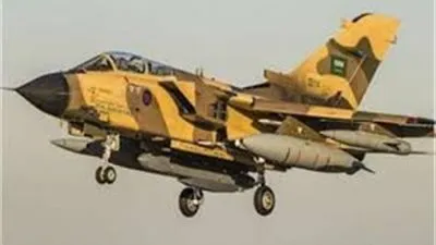 السعودية تعلن نجاة طاقم الطائرة المقاتلة من نوع 