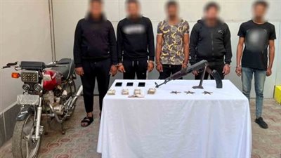 تفاصيل تعرض شخصان لإطلاق أعيرة نارية وإصابة أحدهما بالشرقية 