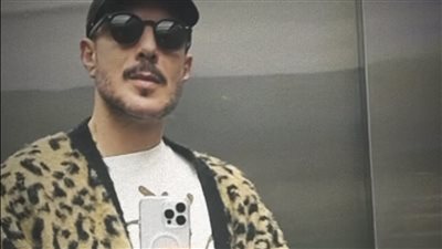 بإطلالة كاجوال.. باسل الخياط يتألق بأحدث ظهور له 