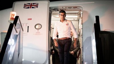 قمة المناخ COP27: ريشي سوناك يطالب زعماء العالم بضرورة تنفيذ وعودهم المناخية