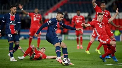 تفوق ألماني وغياب التعادل في تاريخ مواجهات باريس سان جيرمان وبايرن ميونخ