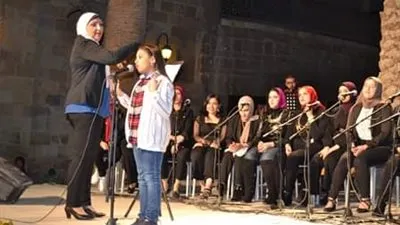 الخميس.. حفل كورال قصر الأمير طاز بالخليفة