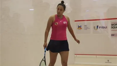 نتائج مباريات اليوم الأول ببطولة العالم للجامعات للاسكواش