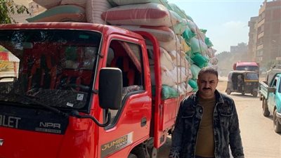 تفاصيل حملة تموينية على الأسواق والأنشطة التجارية في ميت غمر بالدقهلية