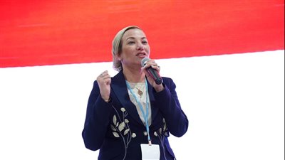 وزيرة البيئة: إعلان أول سوق طوعي للكربون فى مصر بمشاركة القطاع الخاص 