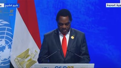 رئيس زامبيا للعالم: إذا لم نحترم التزاماتنا فإن مصداقيتنا ستكون على المحك
