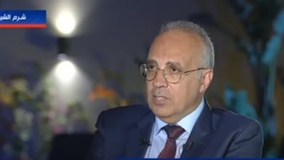 وزير الري: ندرس تطوير السد العالي وإدخال تكنولوجيا جديدة له (فيديو)