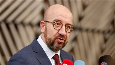 رئيس المجلس الأوربي يقدم أسهل حل للحرب الروسية الأوكرانية 