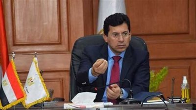 وزير الرياضة: أجرينا أكثر من مارثون رياضي على هامش مؤتمر للمناخ 
