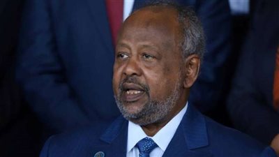 رئيس جيبوتي: آثار التغير المناخي ستطال عموم المنطقة