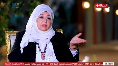 عفاف شعيب: أتمنى أن تجسد ياسمين عبد العزيز قصة حياتي.. وهذا سبب طلاقي من المُنتج رياض العريان 