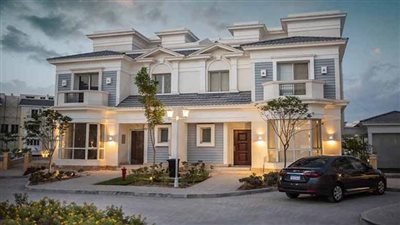 مشروع سكني مُتكامل.. مميزات كمبوند أكتوبر بارك Mountain View October Park