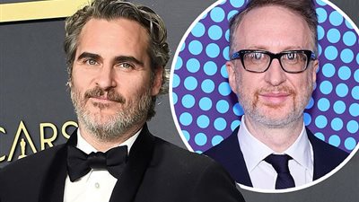 المخرج جيمس جراي يدافع عن خواكين فينيكس بعد وصفه بالممثل المتعب