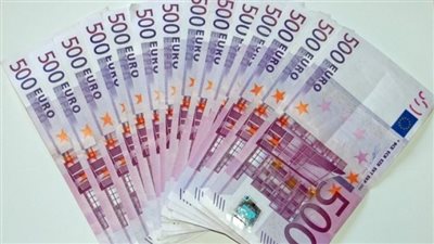 سعر صرف اليورو مقابل الجنيه المصري اليوم الثلاثاء 8 نوفمبر 2022.. صعود جديد