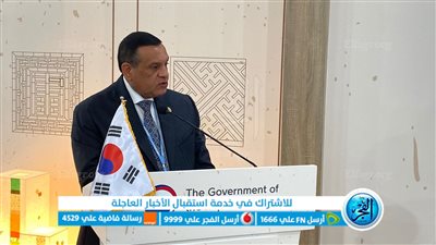 هشام آمنة: الإدارة المحلية تلعب دورا مهما في التصدي لتغيرات المناخ