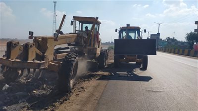 رفع 2،586 طن نواتج تطهير من 20 ترعة وجنابية بـ12 مركزًا ومدينة في الدقهلية