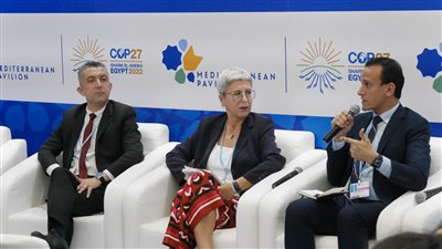 مساعد وزير الإسكان للشئون الفنية يستعرض التجربة المصرية في تعزيز الاستخدام الأمثل للطاقة في المباني