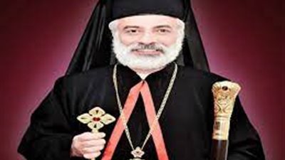 الأنبا باسيليوس يجتمع بمجلس الشورى في إيبارشية القوصية