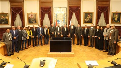 محافظة القاهرة تعيد تخطيط وتطوير منطقة حكر أبو دومة بكورنيش النيل