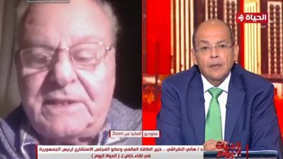 مستشار الرئيس يكشف أهمية إنتاج الهيدروجين الأخضر 