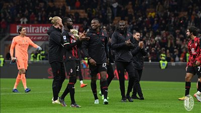 تشكيل ميلان الرسمي لمواجهة كريمونيزي اليوم الثلاثاء في الدوري الإيطالي 