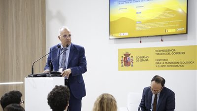 وزير الري: الدول الأفريقية الأكثر تأثرا بالتأثيرات السلبية للتغيرات المناخية