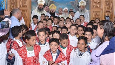 رسامة 238 شماسا بمطاي