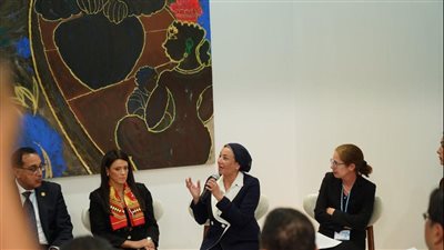 وزيرة البيئة: مصر تبدأ تنفيذ خطة المساهمات الوطنية