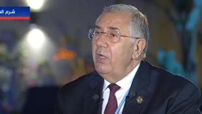 وزير الزراعة يكشف أسباب انخفاض المساحة المنزرعة بالقطن (فيديو)