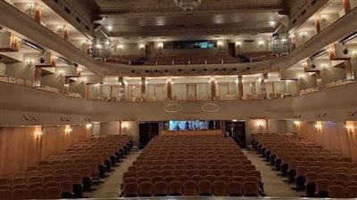 النقشبندي في ليلة الإسراء والمعراج بمسرح الجمهورية