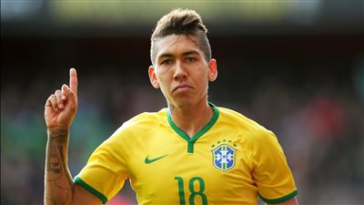 فيرمينو يعلق لأول مرة على استبعاده من قائمة البرازيل لكأس العالم