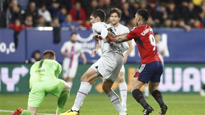 موعد مباراة برشلونة المقبلة في الدوري الإسباني