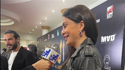 أحمد عبد الله محمود ودومينيك حوراني أبرز حضور العرض الخاص لفيلم 