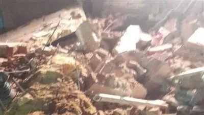 3 وفيات.. التفاصيل الكاملة لحادث انهيار عقار مكون من 5 طوابق بإمبابة