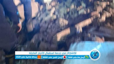 انهيار منزل مجاور.. مصادر تكشف آخر تطورات حادث انهيار عقار بإمبابة 