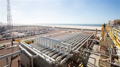 مصر توقع 3 اتفاقيات لمشروعات خضراء في قطاعي الماء والكهرباء