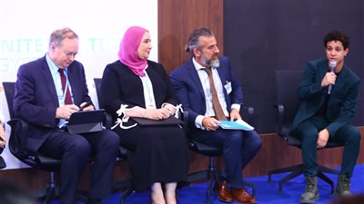 وزيرة التضامن: الأطفال من أكثر الفئات تعرضا للمخاطر البيئية