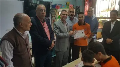 تعليم القليوبية تفوز بالمركز الأول في مسابقة 