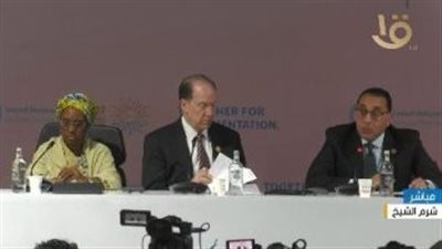 عالمنا يشهد سلاسل أزمات.. 12 رسالة من رئيس الوزراء بشأن تمويل المناخ 