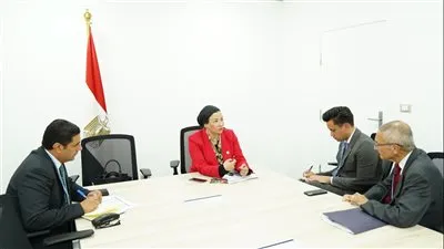 وزيرة البيئة: سيتم الإعلان قريبًا عن التعاون المصري الأمريكي لزيادة الطاقات الجديدة 