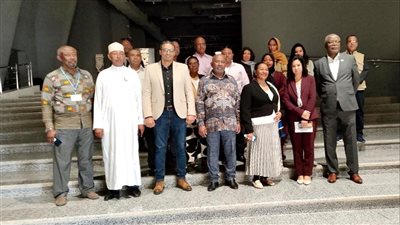 زوار قمة المناخ يتوافدون على متحف شرم الشيخ الأثري